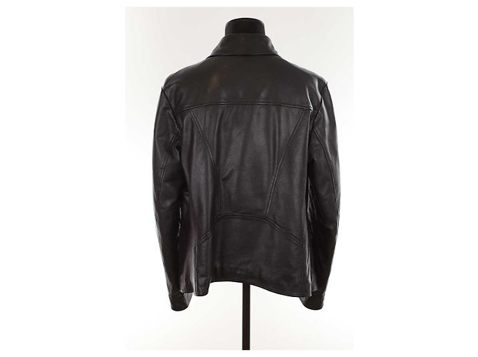 Marina Rinaldi Leather jacket - vista 4
