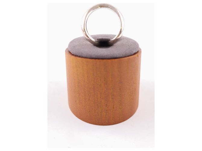 Hermès Anillo Lima en plata - vista 3