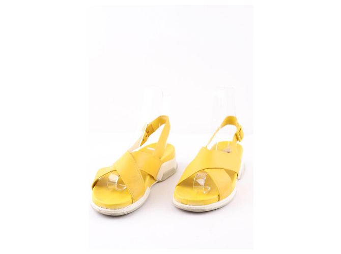 Prada Sandali in pelle - vista 3
