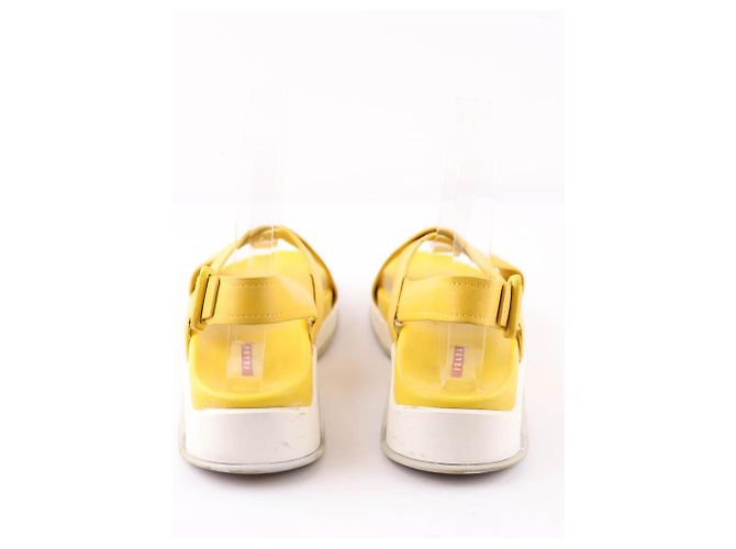 Prada Sandali in pelle - vista 4