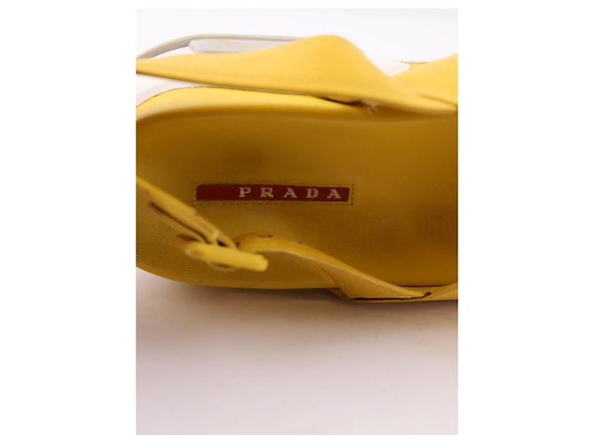 Prada Sandali in pelle - vista 5