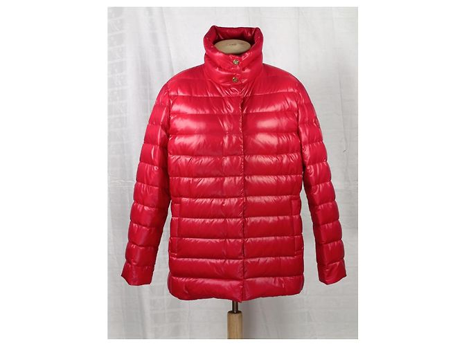 Autre Marque Chaqueta de plumas Basler roja para mujer talla 44 - vista 2