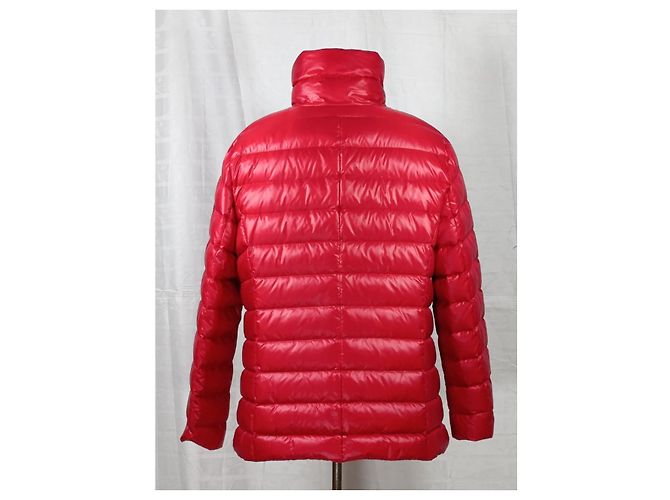 Autre Marque Chaqueta de plumas Basler roja para mujer talla 44 - vista 3