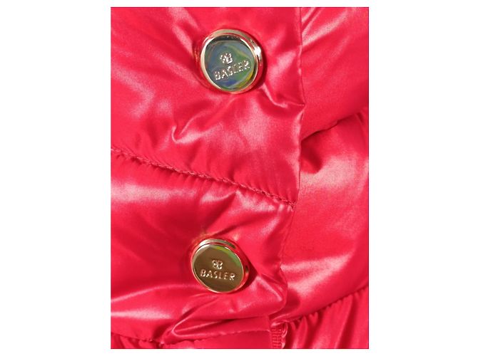 Autre Marque Chaqueta de plumas Basler roja para mujer talla 44 - vista 7