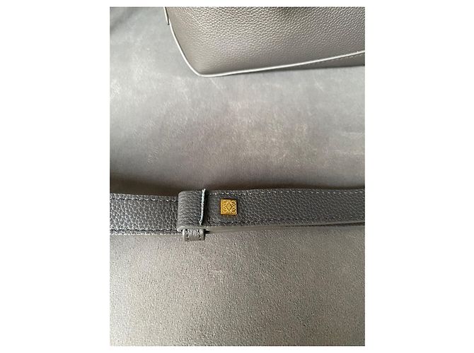 Loewe Piccola borsa Puzzle in pelle - vista 10
