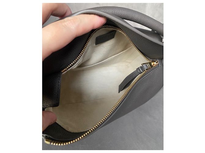 Loewe Piccola borsa Puzzle in pelle - vista 12