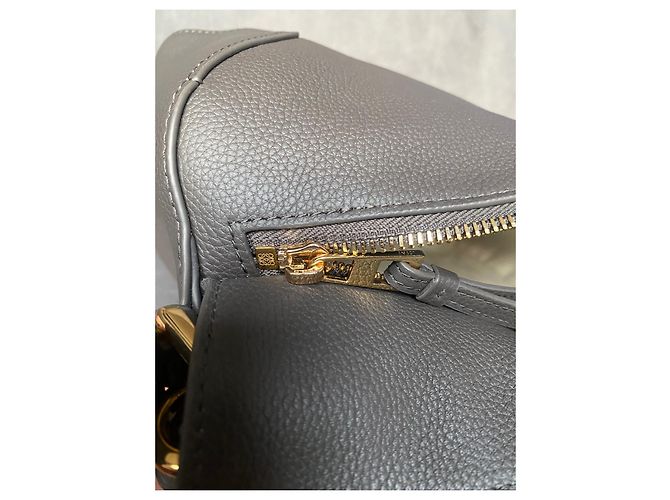Loewe Piccola borsa Puzzle in pelle - vista 9