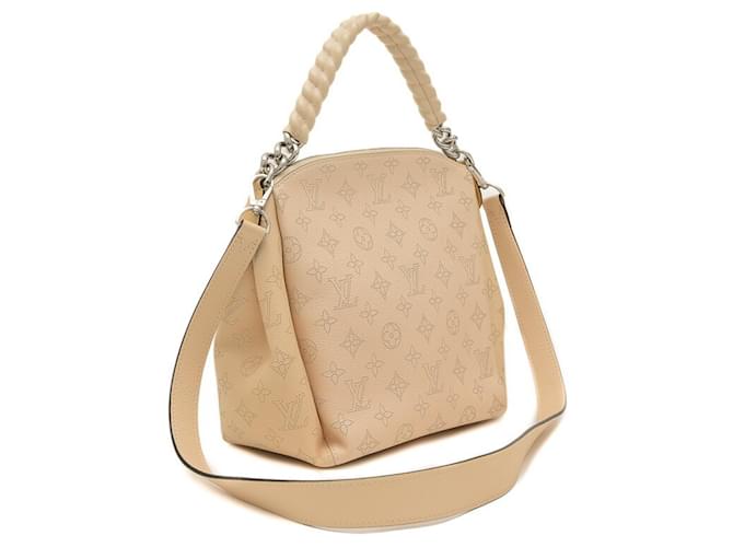 Louis Vuitton Babylone BB Beige - vista 4