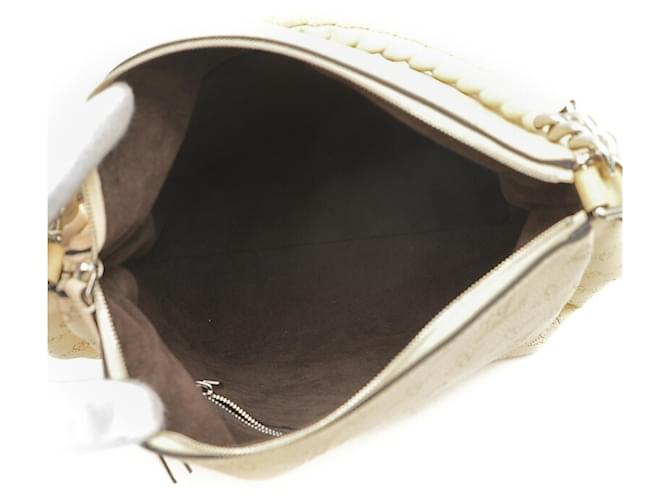 Louis Vuitton Babylone BB Beige - vista 5