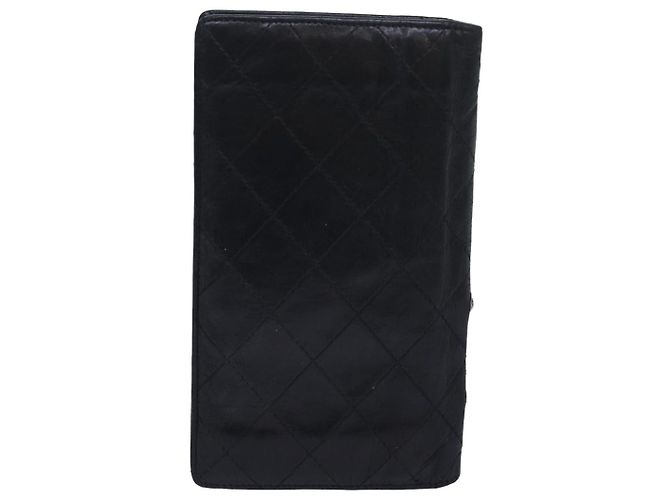 Línea Cambon de Chanel Negro - vista 2
