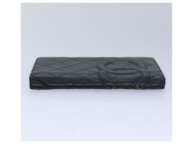 Línea Cambon de Chanel Negro - vista 3