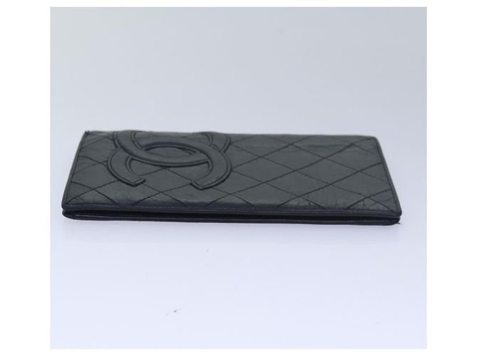 Línea Cambon de Chanel Negro - vista 4