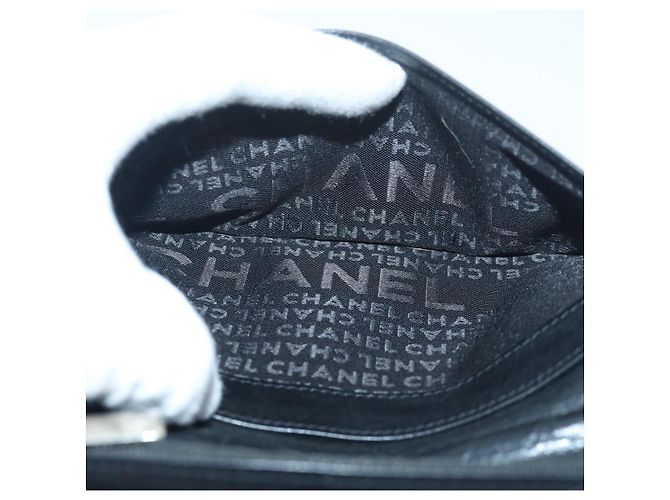 Línea Cambon de Chanel Negro - vista 6