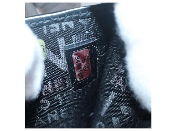 Línea Cambon de Chanel Negro - vista 7