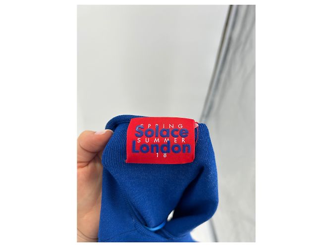 Solace London supera a T.International S Viscosa - vista 5