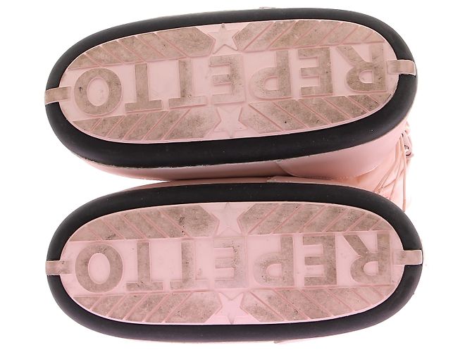 REPETTO Ankle boots T.EU 40 Polyester - view 6