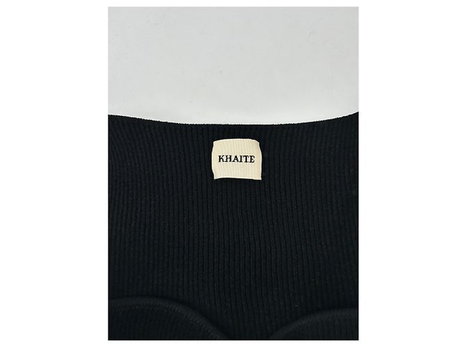 Autre Marque Unterschriebene Kleider / Unterschriebene Kleider T.International S Viskose - Ansicht 5