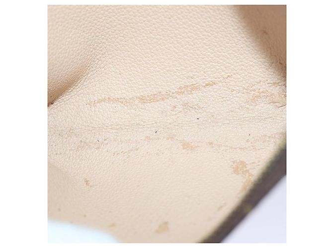 LOUIS VUITTON Monogram Bucket PM Pouch Accessory Pouch LV Auth ar12248 Monogramme - vue 10
