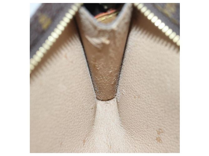 LOUIS VUITTON Monogram Bucket PM Pouch Accessory Pouch LV Auth ar12248 Monogramme - vue 11