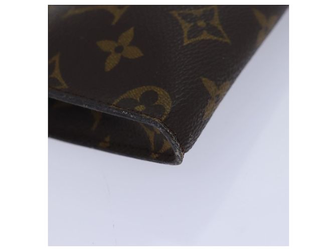 LOUIS VUITTON Monogram Bucket PM Pouch Accessory Pouch LV Auth ar12248 Monogramme - vue 14