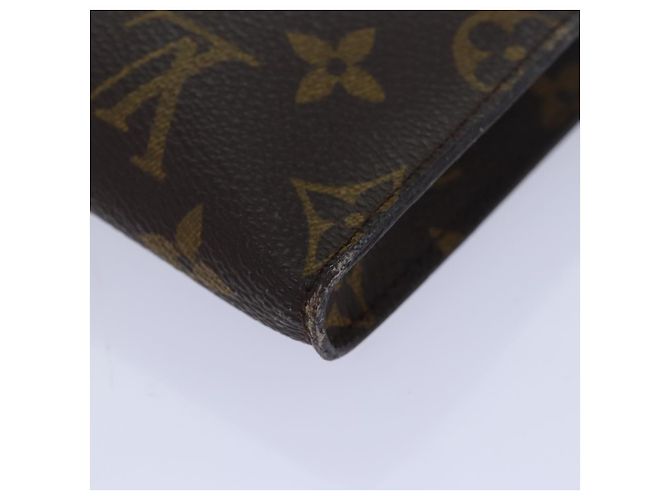 LOUIS VUITTON Monogram Bucket PM Pouch Accessory Pouch LV Auth ar12248 Monogramme - vue 15