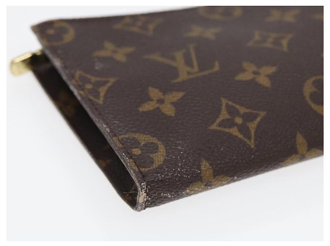 LOUIS VUITTON Monogram Bucket PM Bolsa de Accesorios LV Auth 83905 Monograma - vista 14
