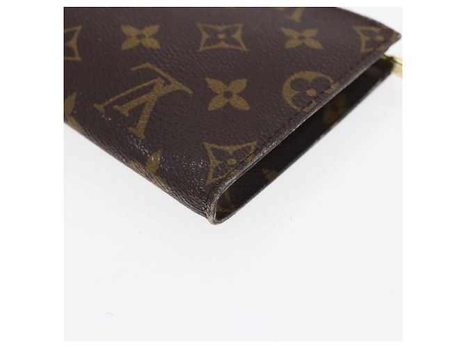 LOUIS VUITTON Monogram Bucket PM Bolsa de Accesorios LV Auth 83905 Monograma - vista 15