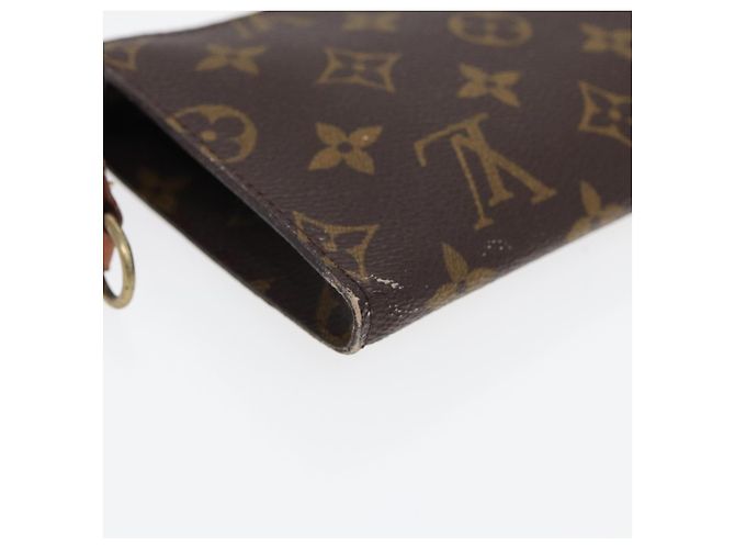 LOUIS VUITTON Monogram Bucket PM Bolsa de Accesorios LV Auth 83905 Monograma - vista 16