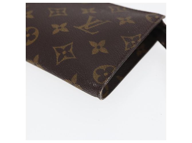 LOUIS VUITTON Monogram Bucket PM Bolsa de Accesorios LV Auth 83905 Monograma - vista 7