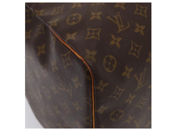 LOUIS VUITTON Monogram Keepall 60 Boston Tasche M41422 LV Auth yk13831 Monogramm - Ansicht 14