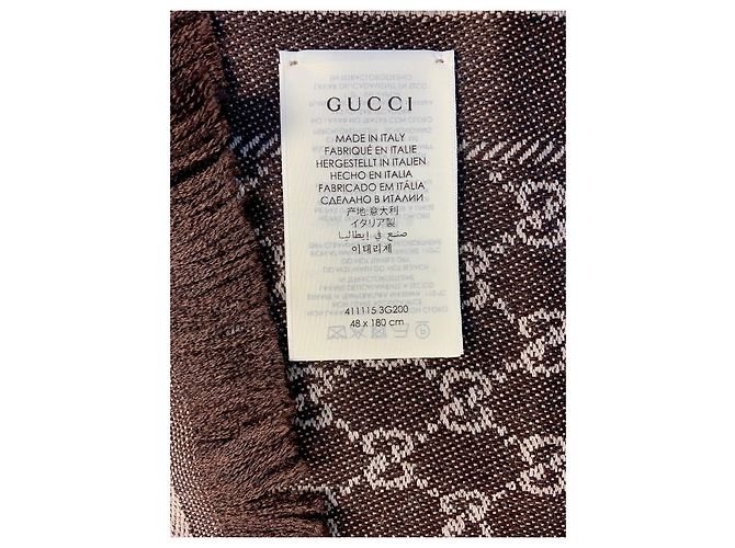 Gucci Lenços - vista 5