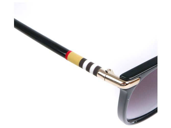 BURBERRY Sunglasses T.  Plastic - view 3