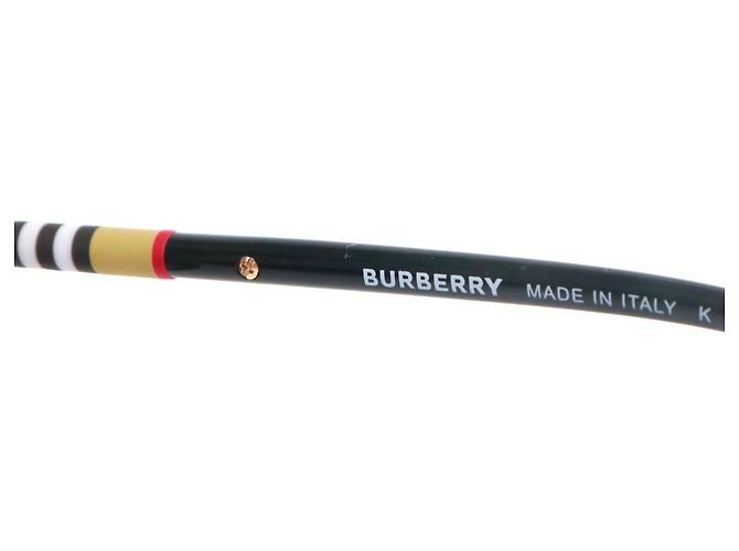 BURBERRY Sunglasses T.  Plastic - view 5