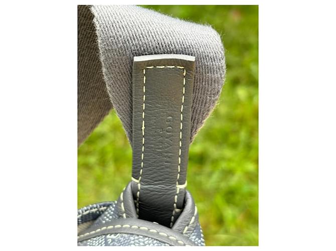 Goyard Messager Capétien MM Grigio - vista 4