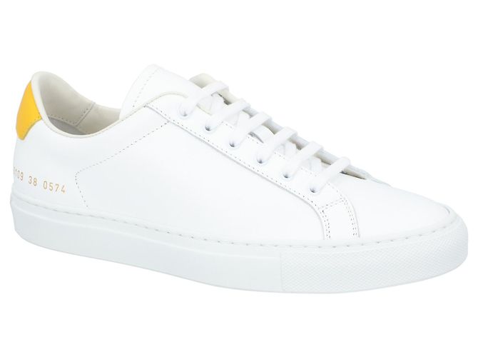 Autre Marque Sneakers Achilles Bianco - vista 2