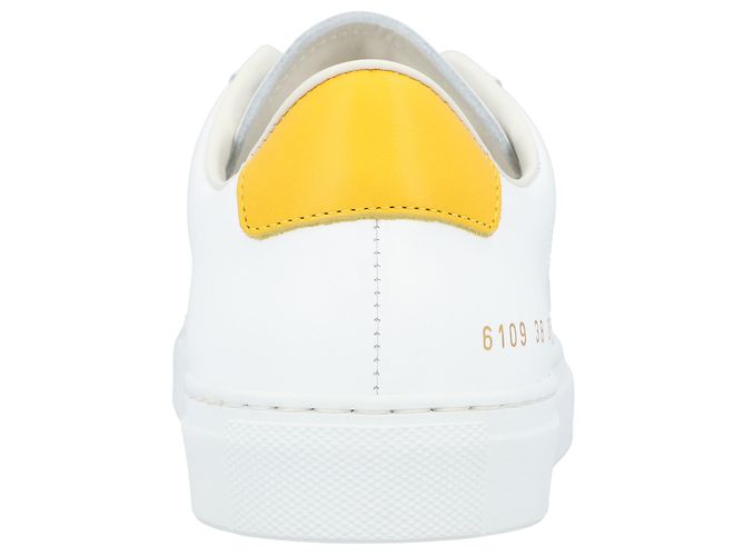 Autre Marque Sneakers Achilles Bianco - vista 3