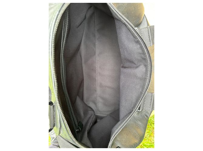LOUIS VUITTON speedy 40 ombra Nero - vista 10