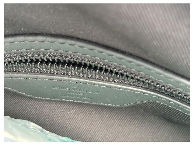 LOUIS VUITTON speedy 40 ombra Nero - vista 8