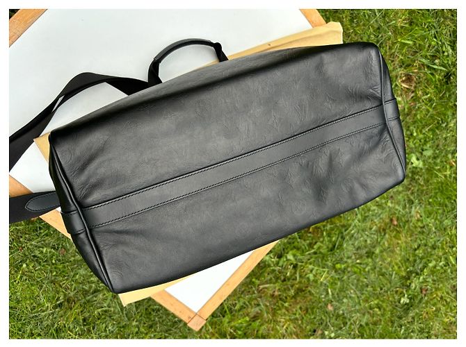 LOUIS VUITTON speedy 40 ombra Nero - vista 9