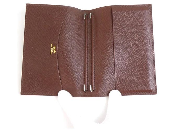 Ring Visión Hermès Castaño - vista 3