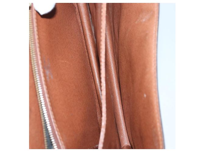 LOUIS VUITTON Borsa a Spalla Monogram Raspail M51372 LV Auth am6639 Monogramma - vista 10