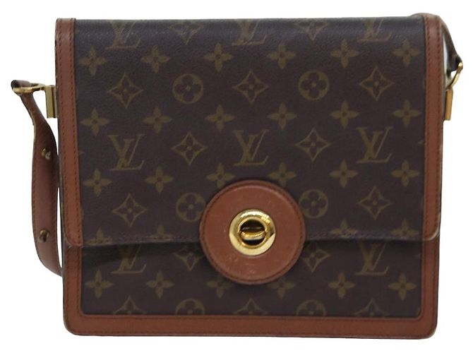 LOUIS VUITTON Borsa a Spalla Monogram Raspail M51372 LV Auth am6639 Monogramma - vista 13