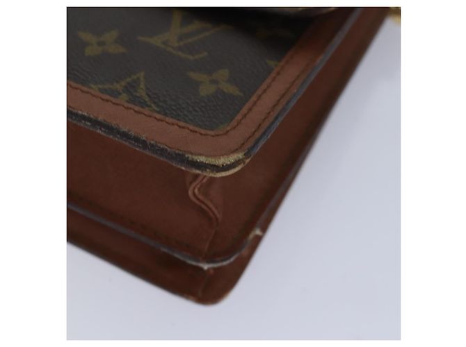 LOUIS VUITTON Borsa a Spalla Monogram Raspail M51372 LV Auth am6639 Monogramma - vista 15