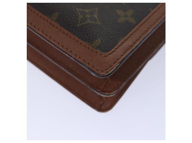 LOUIS VUITTON Borsa a Spalla Monogram Raspail M51372 LV Auth am6639 Monogramma - vista 16