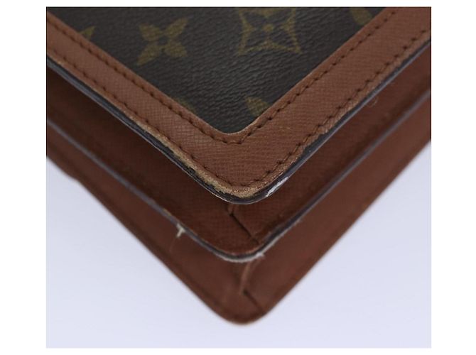 LOUIS VUITTON Borsa a Spalla Monogram Raspail M51372 LV Auth am6639 Monogramma - vista 17