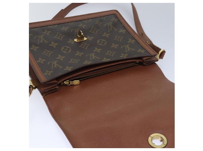 LOUIS VUITTON Borsa a Spalla Monogram Raspail M51372 LV Auth am6639 Monogramma - vista 19