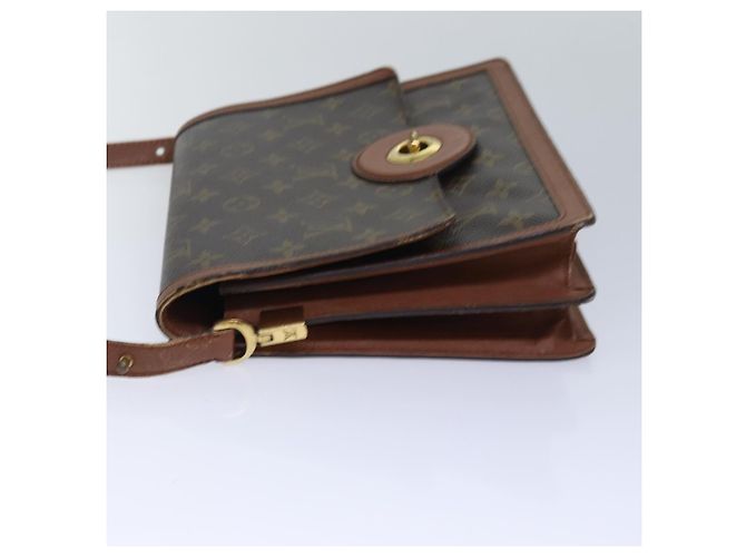LOUIS VUITTON Borsa a Spalla Monogram Raspail M51372 LV Auth am6639 Monogramma - vista 3