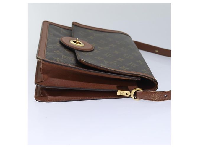 LOUIS VUITTON Borsa a Spalla Monogram Raspail M51372 LV Auth am6639 Monogramma - vista 4