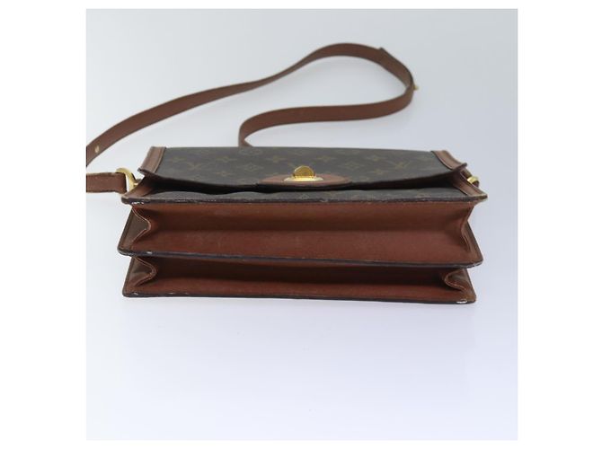 LOUIS VUITTON Borsa a Spalla Monogram Raspail M51372 LV Auth am6639 Monogramma - vista 5