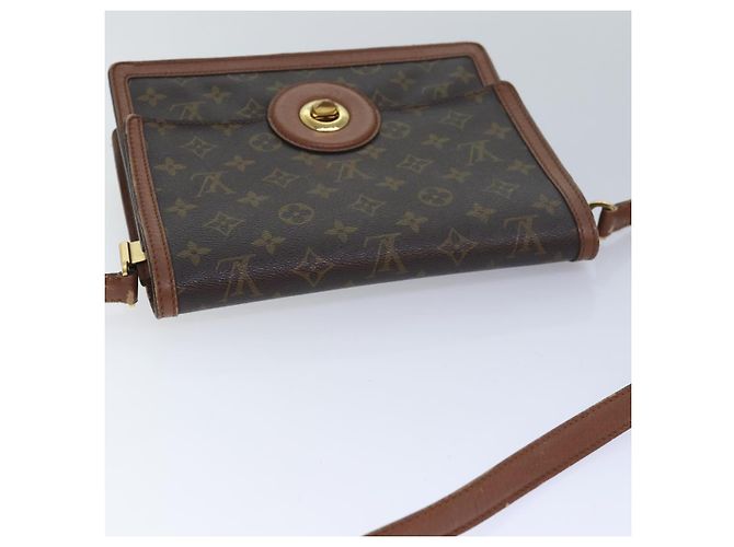 LOUIS VUITTON Borsa a Spalla Monogram Raspail M51372 LV Auth am6639 Monogramma - vista 6